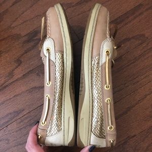 Women’s 7.5 Sperry Angelfish Shoe